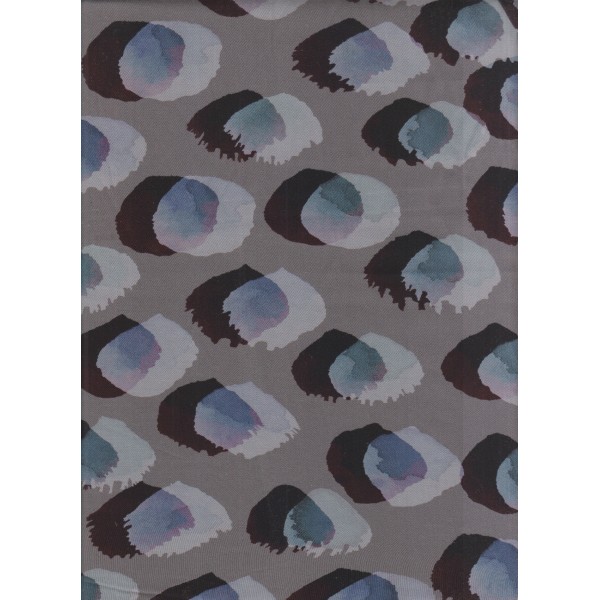imprimé 100 % viscose
