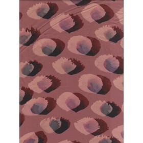 imprimé 100 % viscose