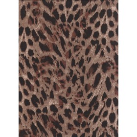 imprimé 100 % viscose
