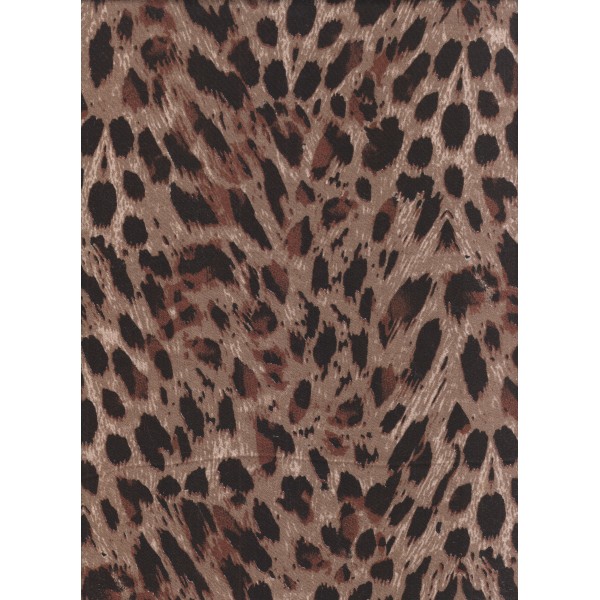 imprimé 100 % viscose