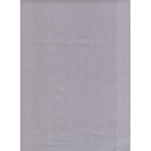 Percale unie 100% coton