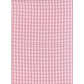 Vichy 100% coton