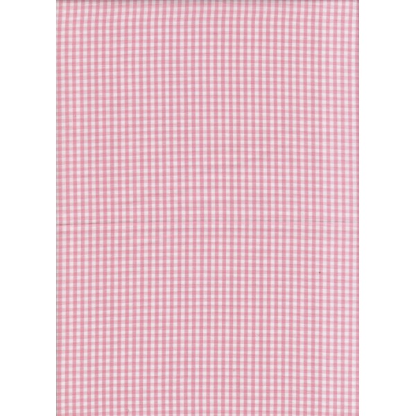 Vichy 100% coton