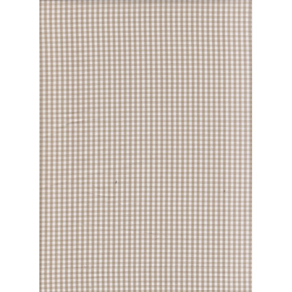 Vichy 100% coton