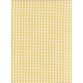 Vichy 100% coton