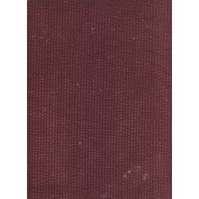velours doublé fourrure bordeaux
