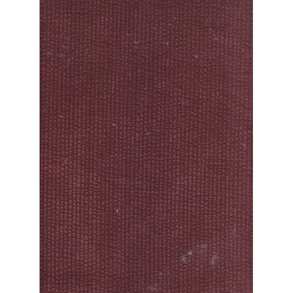 velours doublé fourrure bordeaux