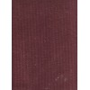 velours doublé fourrure bordeaux