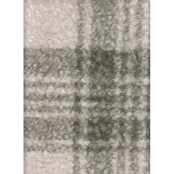 Tissu bouclette