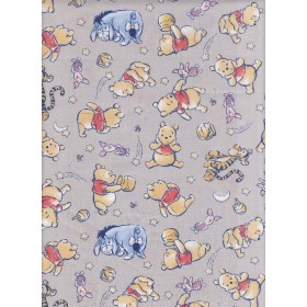 Tissu imprimé pour enfant 100% coton