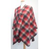 Cape Lambswool - Rouge ombré