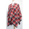Cape Lambswool - Rouge ombré