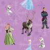 Reine des Neiges - Lilas