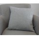 COUSSIN FEELING GRIS CLAIR