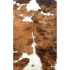 PEAU VACHE MARRON