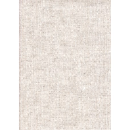 TOILE LIN ENDUITE BI