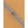 FERMOIR 26MM-TAUPE
