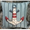 Coussin - Ancre