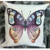 Coussin Papillon