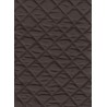 DOUBLURE MATELASSEE MARRON