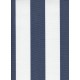 Plein air 5/5 - Blanc & bleu navy