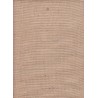 Toile de jute naturel