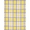 MBACH-CARREAU JAUNE ECRU