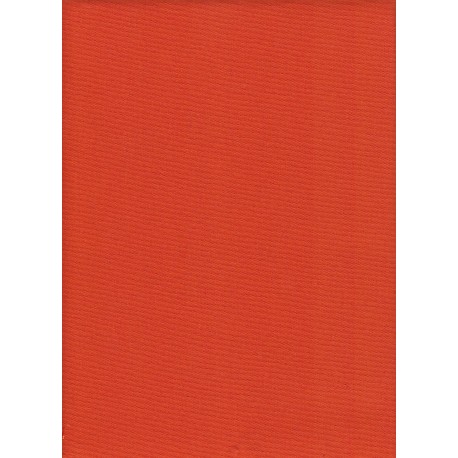 Plein air - Orange