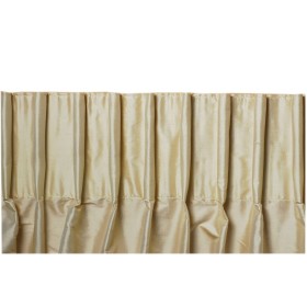 RUBAN FRONCEUR blanc 140mm