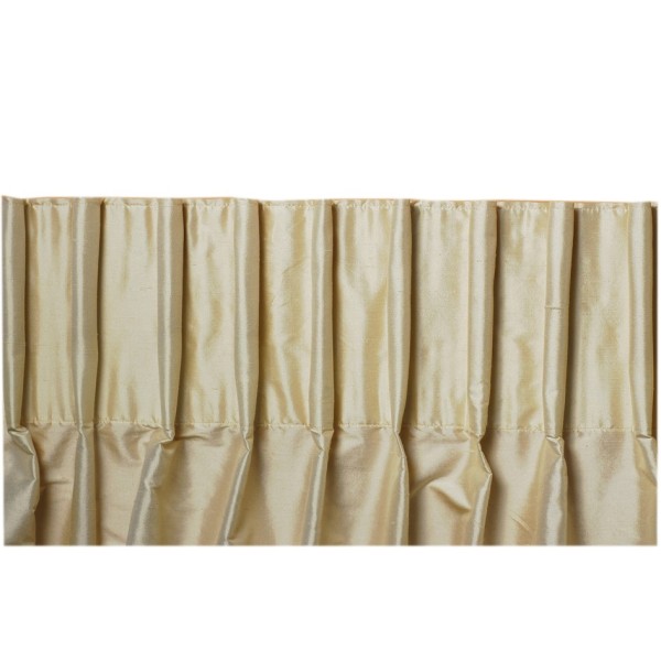 RUBAN FRONCEUR blanc 140mm