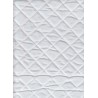 DOUBLURE MATELASSEE BLANCHE