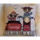 Coussin - Ride