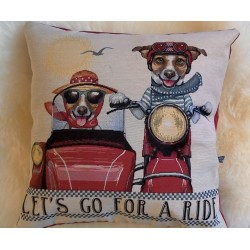 Coussin - Ride