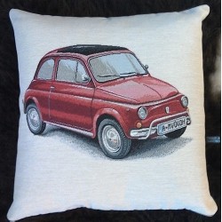Coussin - Fiat 500