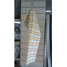 TORCHON KELCH JAUNE