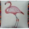 Coussin Flamant