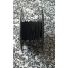 Élastique à chapeau - Noir