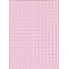 Vichy 3/3 - Rose