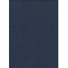 Toile ramie - Marine
