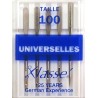 Aiguilles machine universelles - 100