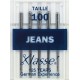 Aiguilles machine Jeans - 100