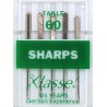 Aiguilles machine Sharps - 60