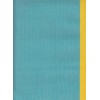 Toile à transat - Uni turquoise