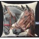 Coussin - Chevaux