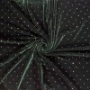 Velours paillettes - Sapin