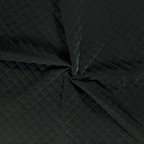 Velours matelassé - Sapin