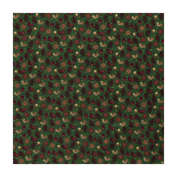 Clochettes - Vert