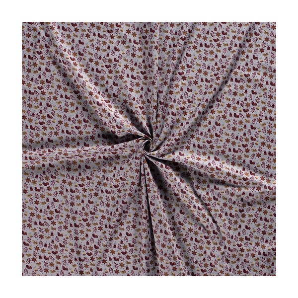 Clochettes - Gris