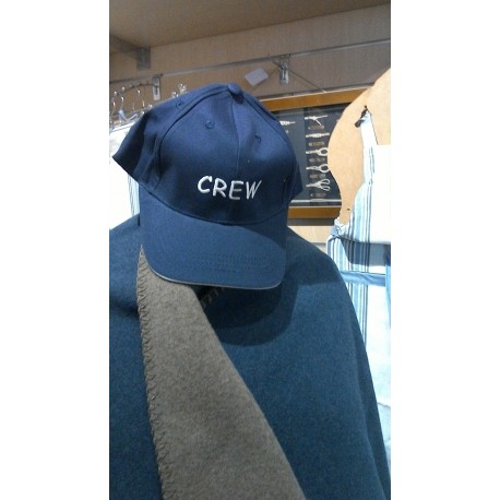 casquette crew