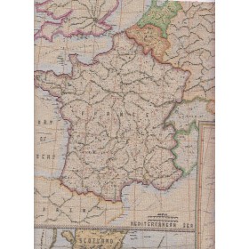 world map patch